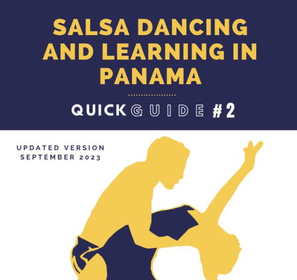 2. Salsa Dancing and Learning in Panama: A Great Experience for All!