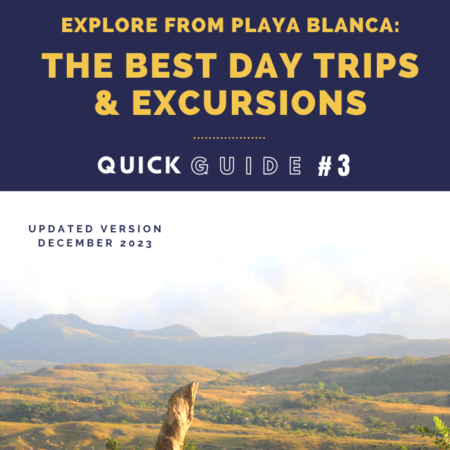 3. Explore from Playa Blanca The Best Day Trips & Excursions