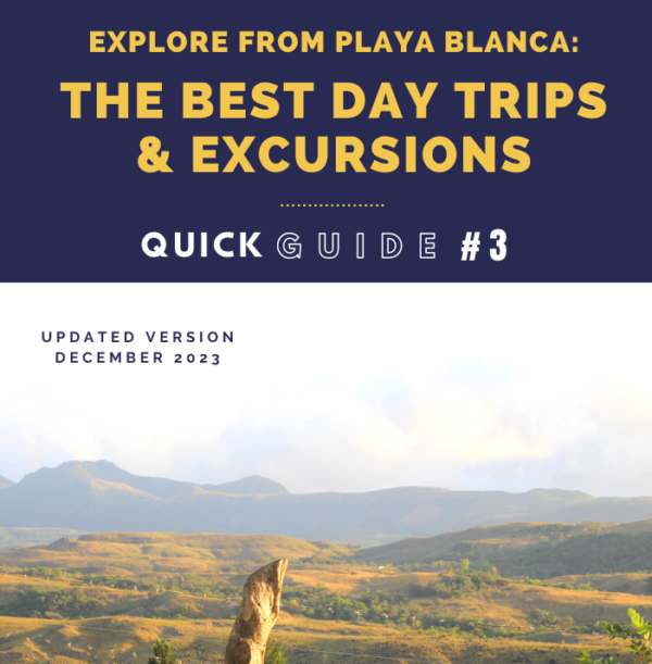 3. Explore from Playa Blanca The Best Day Trips & Excursions